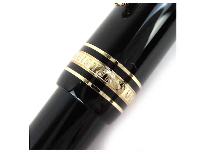 MONTBLANC Meisterstück Kugelschreiber Schwarz - Ansicht 7