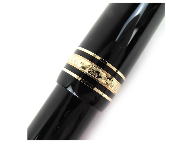 MONTBLANC Meisterstück Kugelschreiber Schwarz - Ansicht 8