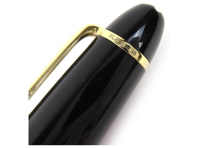 MONTBLANC Meisterstück Kugelschreiber Schwarz - Ansicht 9