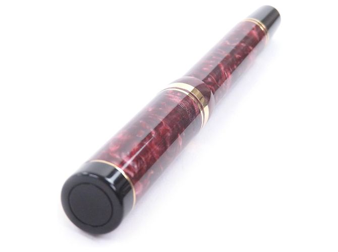 Autre Marque Penna stilografica Parker Duofield International Au750 Rosso - vista 3