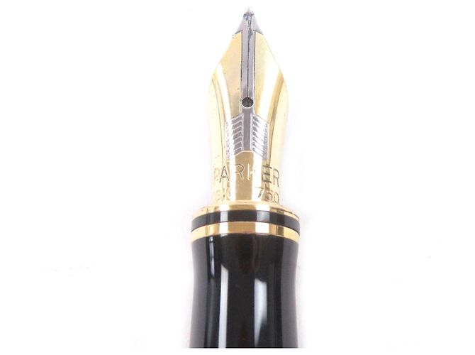 Autre Marque Penna stilografica Parker Duofield International Au750 Rosso - vista 4