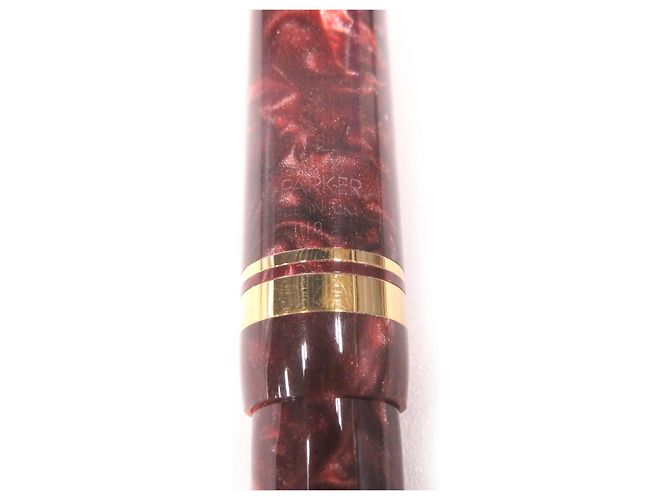 Autre Marque Penna stilografica Parker Duofield International Au750 Rosso - vista 6