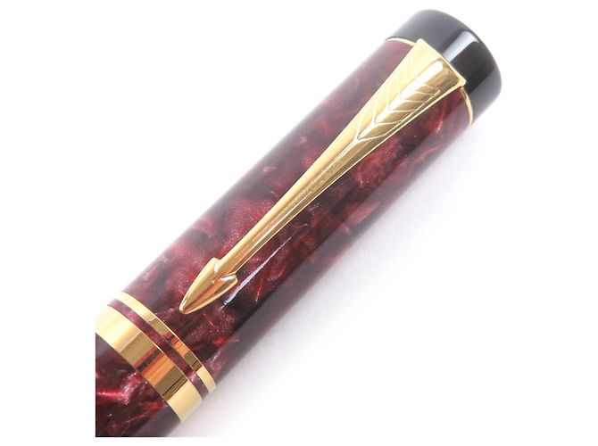Autre Marque Penna stilografica Parker Duofield International Au750 Rosso - vista 7