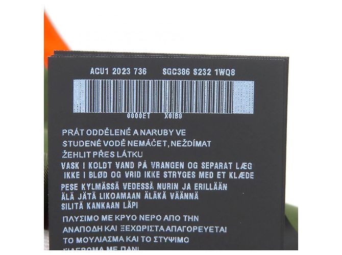 Prada RE-NYLON gesteppte Nylonweste Grün - Ansicht 10