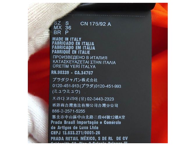 Prada RE-NYLON gesteppte Nylonweste Grün - Ansicht 8