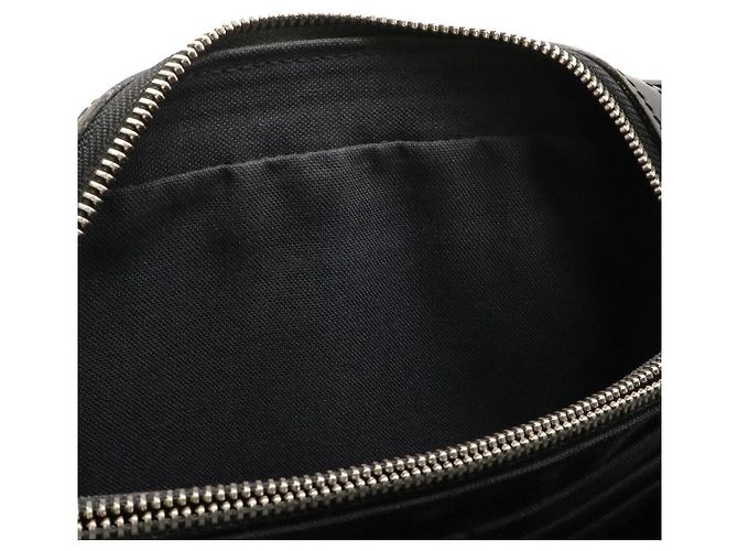 Louis Vuitton Ouch Epi Clutch Tasche Schwarz - Ansicht 8