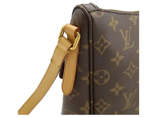 Bolsa de Ombro Louis Vuitton Mabillon Monogram Marrom - vista 4