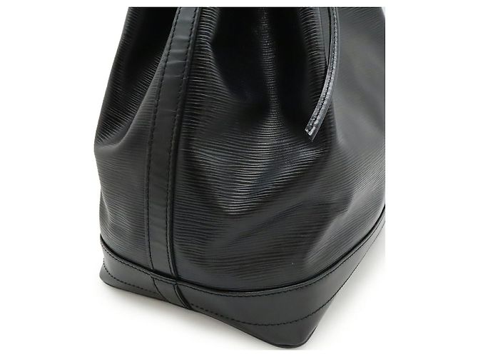Louis Vuitton Noe Epi Schultertasche Schwarz - Ansicht 8