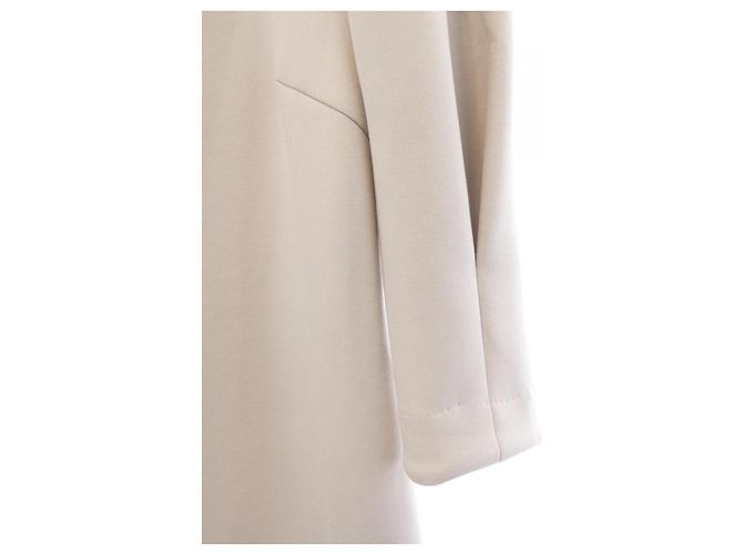 Autre Marque Vestido JUSGLITTY Beige - vista 7