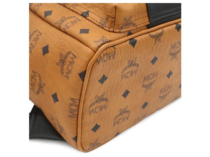 Sac à dos MCM Visetos Glam Stripe - vue 4