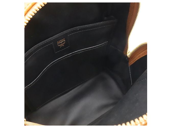 Sac à dos MCM Visetos Glam Stripe - vue 7