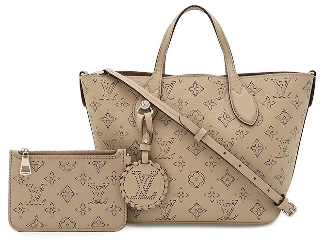 Louis Vuitton Mahina Blossom PM Schultertasche - Ansicht 2