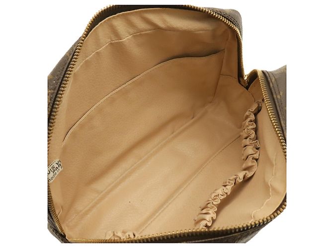 Pochette Louis Vuitton Monogram Marron - vue 6