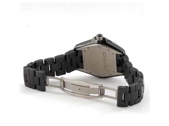 Relógio Automático Chanel J12 38mm em Cerâmica - vista 6