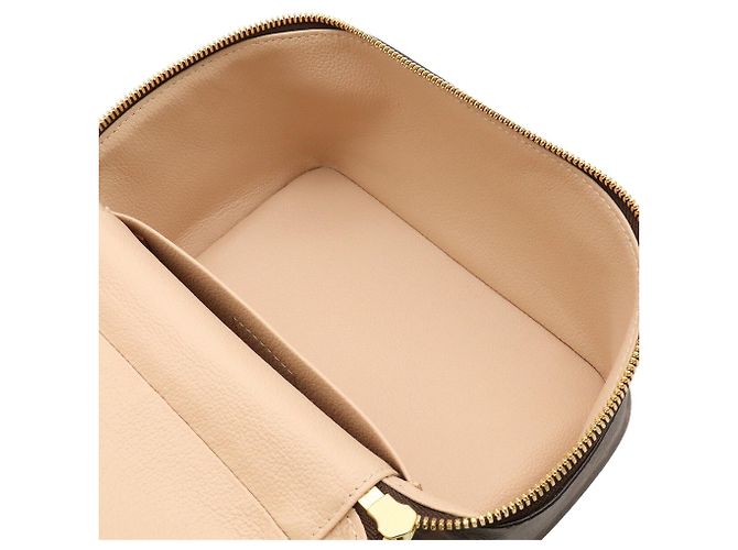 Bolso pouch Louis Vuitton Monogram Nice Mini Castaño - vista 8