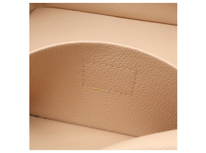 Bolso pouch Louis Vuitton Monogram Nice Mini Castaño - vista 9