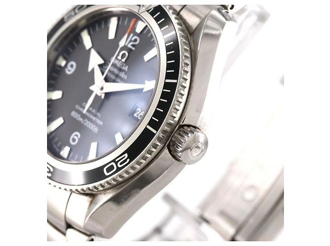 Orologio Automatico Omega Seamaster Planet Ocean 2201.50 SS - vista 3