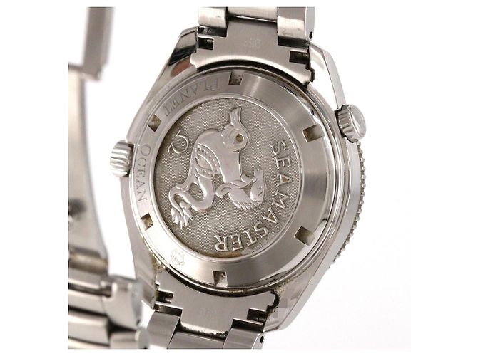Orologio Automatico Omega Seamaster Planet Ocean 2201.50 SS - vista 5