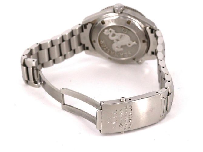 Orologio Automatico Omega Seamaster Planet Ocean 2201.50 SS - vista 6