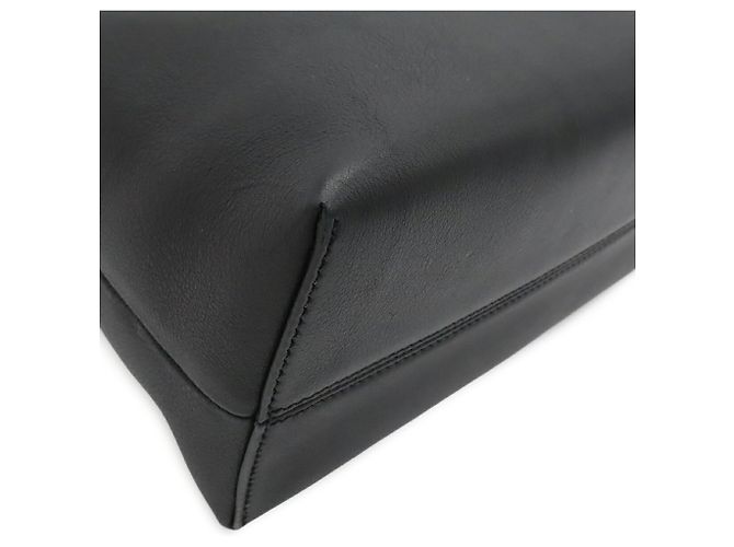 Fendi By The Way Medium Handtasche/Schultertasche Schwarz - Ansicht 4