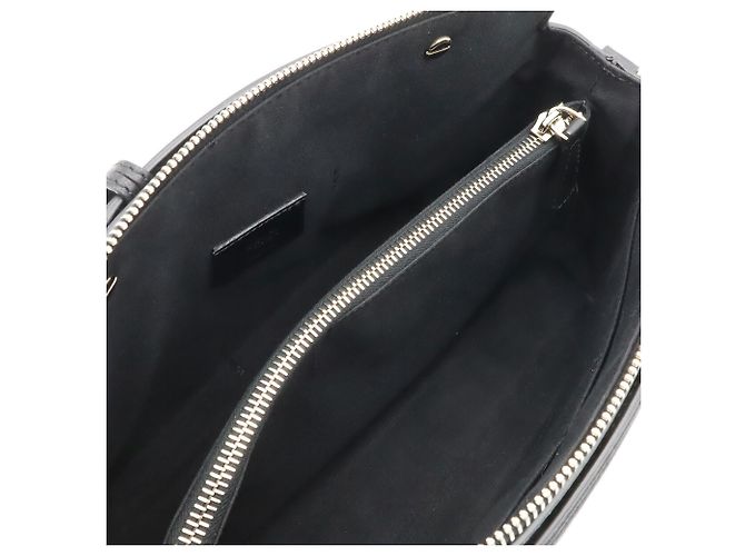 Fendi By The Way Medium Handtasche/Schultertasche Schwarz - Ansicht 7