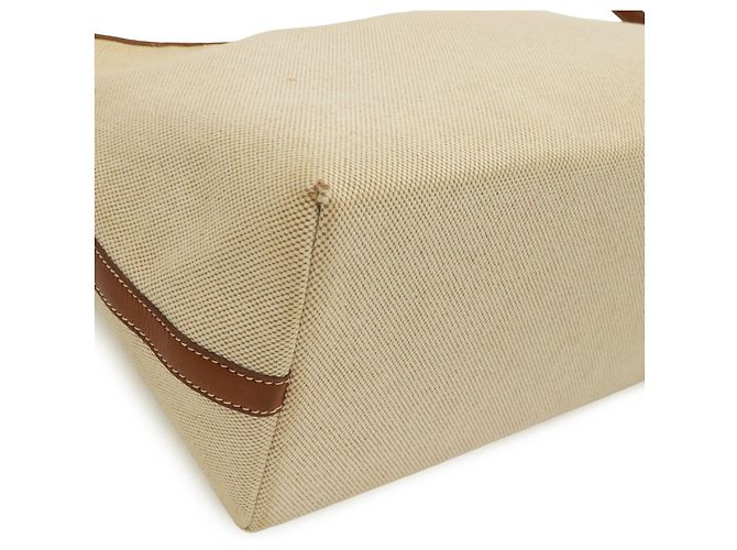 Hermès Borsa a tracolla Hermes Berlingo MM Marrone - vista 4