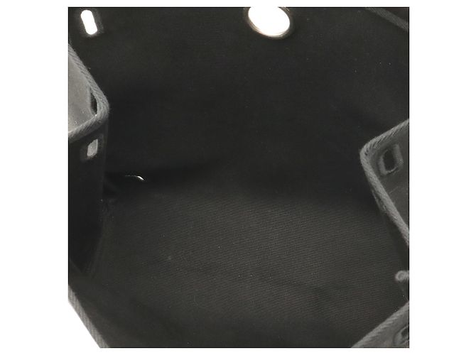 Hermès Herbag Ad PM Mochila/Bolsa de mão Preto - vista 10