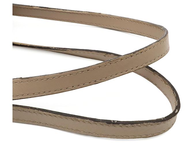 Saco Tote Louis Vuitton Monogram Empreinte OnTheGo MM Cinza - vista 5