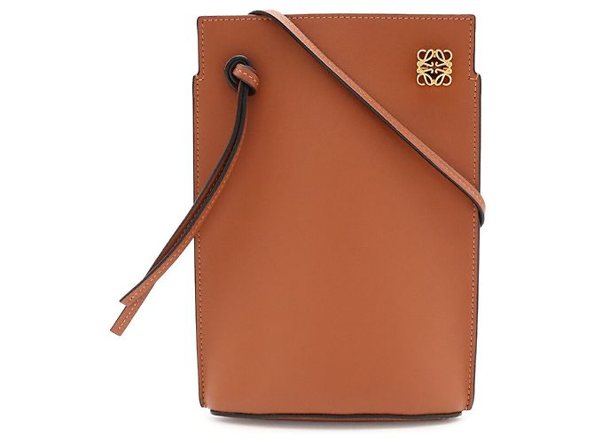 Bolso de hombro Loewe Anagram Dice Pocket - vista 2