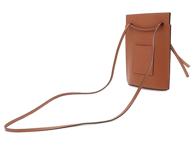 Bolso de hombro Loewe Anagram Dice Pocket - vista 3