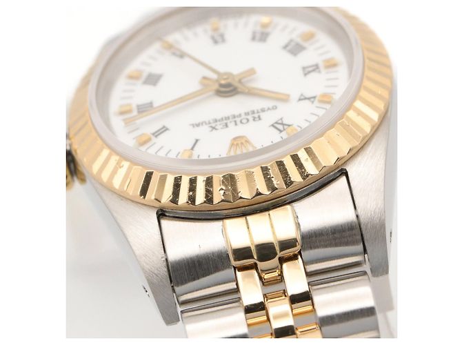 Rolex Oyster Perpetual R-Series Damenuhr - Ansicht 10