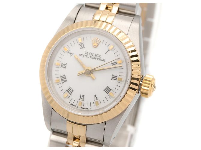 Rolex Oyster Perpetual R-Series Damenuhr - Ansicht 3