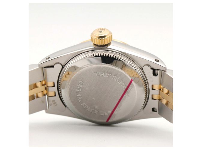 Rolex Oyster Perpetual R-Series Damenuhr - Ansicht 5