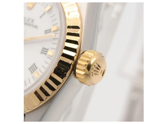 Rolex Oyster Perpetual R-Series Damenuhr - Ansicht 6