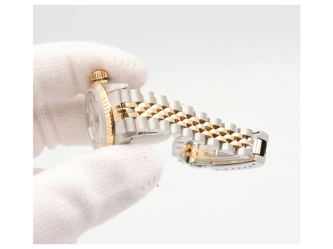 Rolex Oyster Perpetual R-Series Damenuhr - Ansicht 8