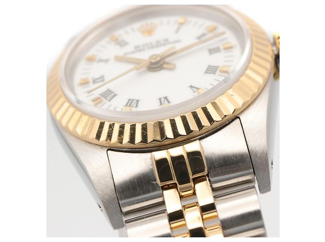 Rolex Oyster Perpetual R-Series Damenuhr - Ansicht 9