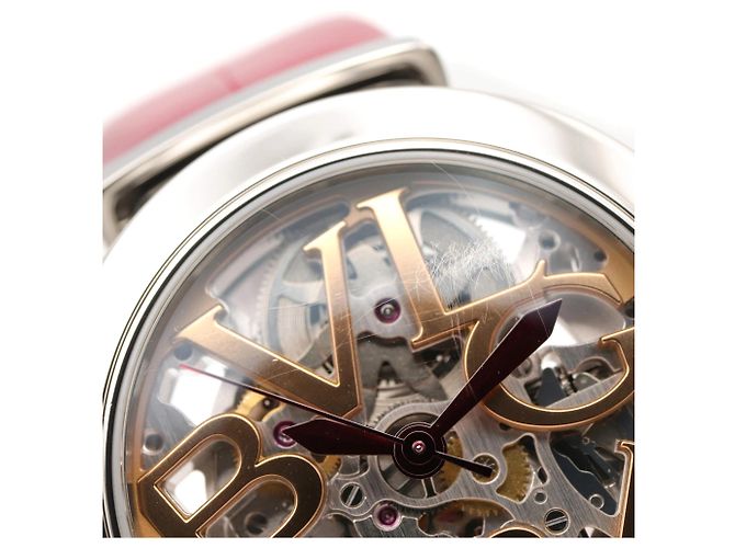 Bulgari Bvlgari Lucea Skeleton Damenuhr - Ansicht 11