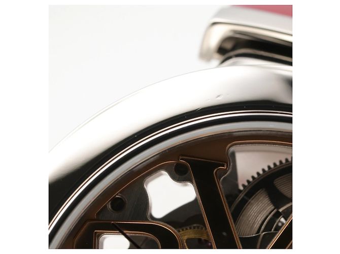 Bulgari Bvlgari Lucea Skeleton Damenuhr - Ansicht 13
