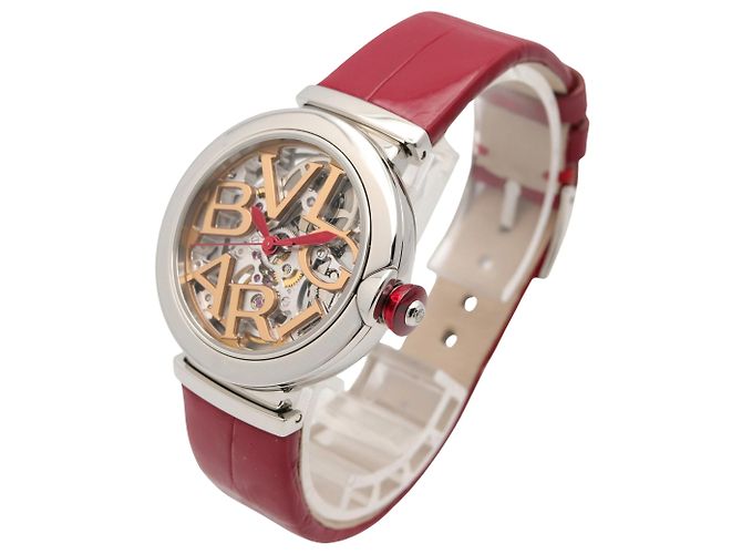 Bulgari Bvlgari Lucea Skeleton Damenuhr - Ansicht 2