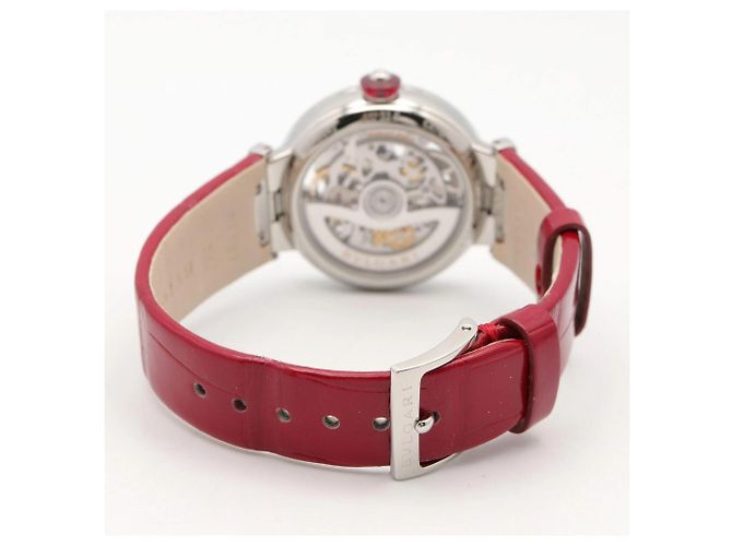 Bulgari Bvlgari Lucea Skeleton Damenuhr - Ansicht 5