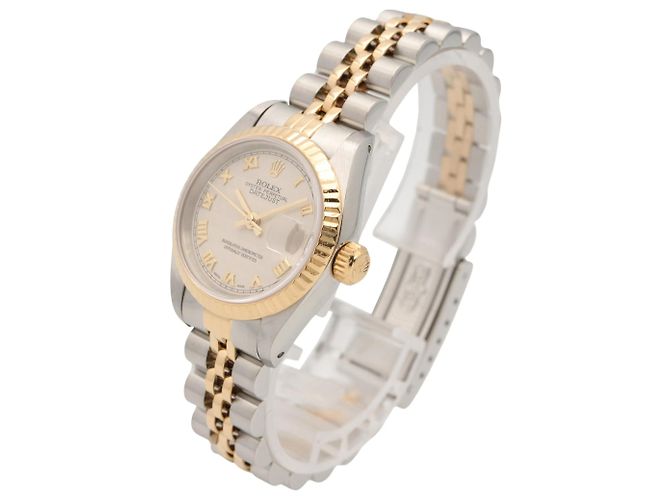 Relógio Rolex Datejust E-Series - vista 2