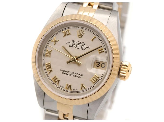Relógio Rolex Datejust E-Series - vista 3
