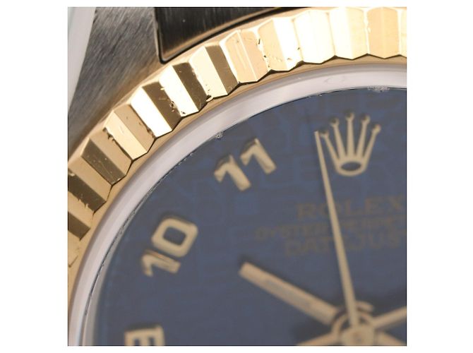 Relógio de pulso Rolex Datejust para mulher - vista 11