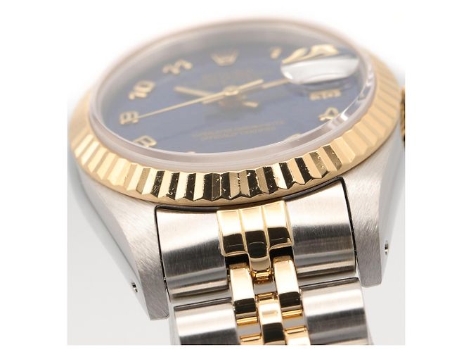 Relógio de pulso Rolex Datejust para mulher - vista 12