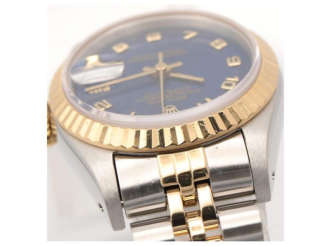 Relógio de pulso Rolex Datejust para mulher - vista 13