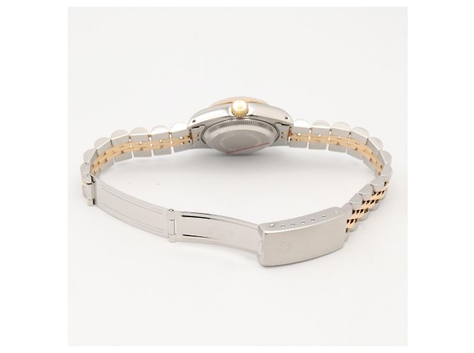 Relógio de pulso Rolex Datejust para mulher - vista 4