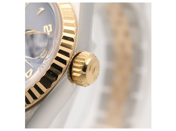 Relógio de pulso Rolex Datejust para mulher - vista 6