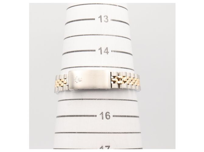 Relógio de pulso Rolex Datejust para mulher - vista 7