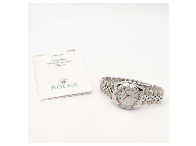 Orologio Rolex Turn-O-Graph - vista 10