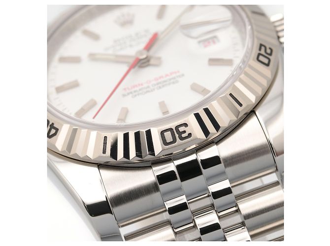 Orologio Rolex Turn-O-Graph - vista 12